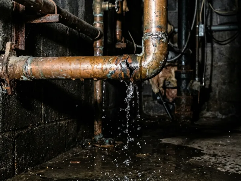 Leak Detection & Repair Plumber in Mapleton, IL