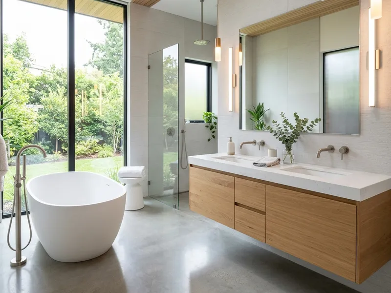 Bathroom Plumbing in Mapleton, IL