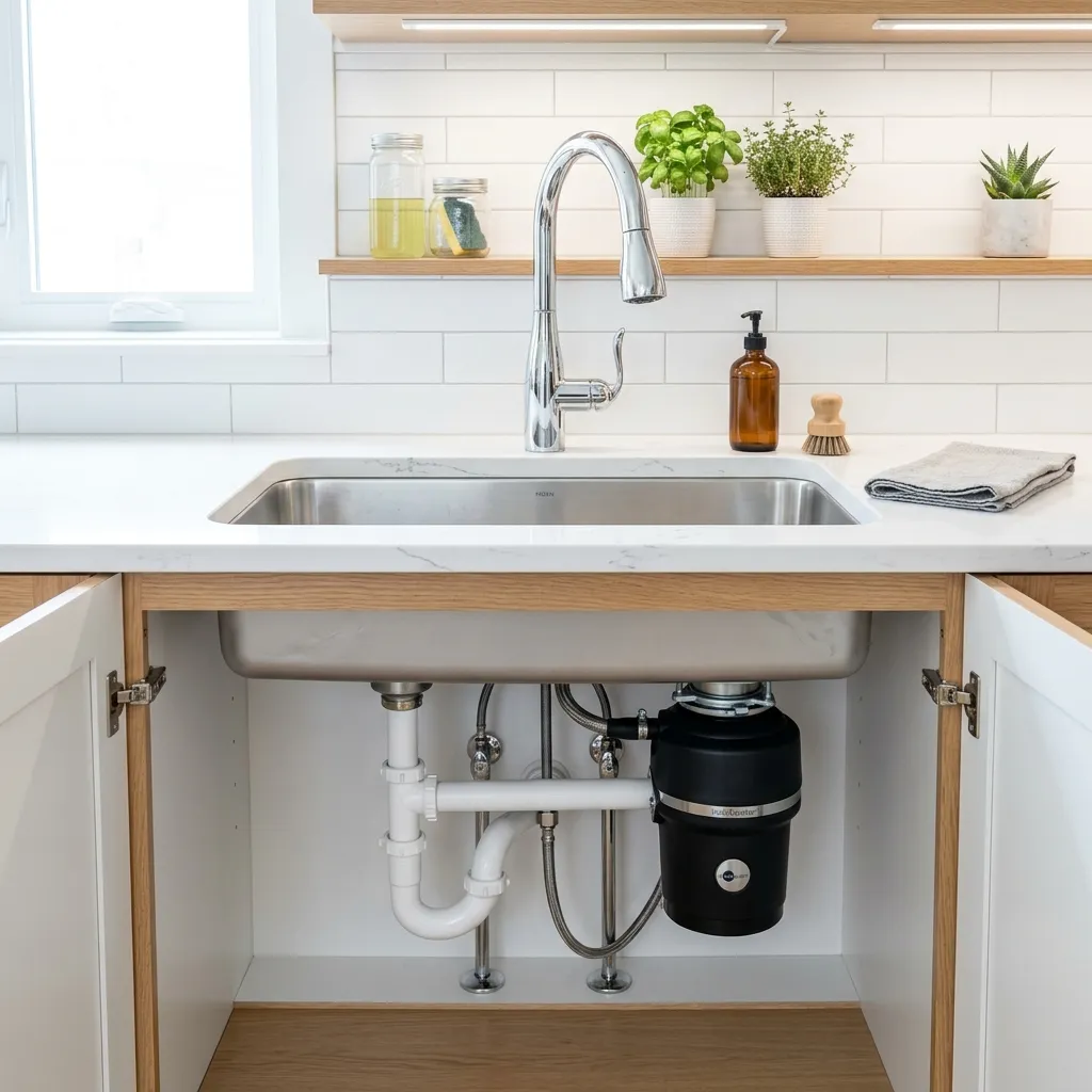 Kitchen Plumbing in Mapleton, IL