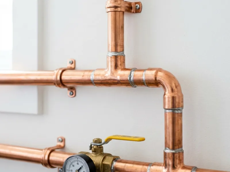 Pipe Repair & Replacement Plumber in Mapleton, IL