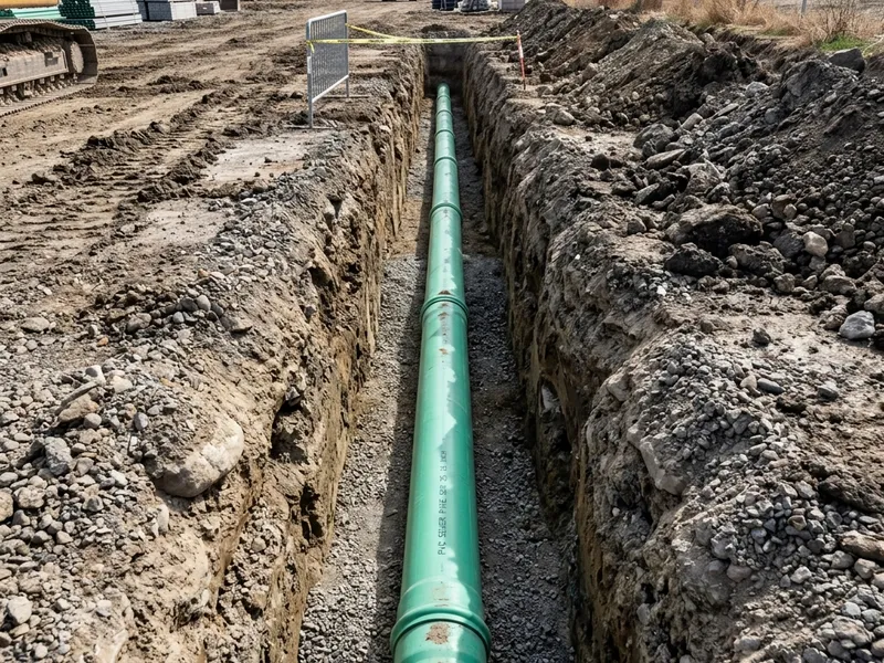 Sewer Line Repair Plumber in Mapleton, IL